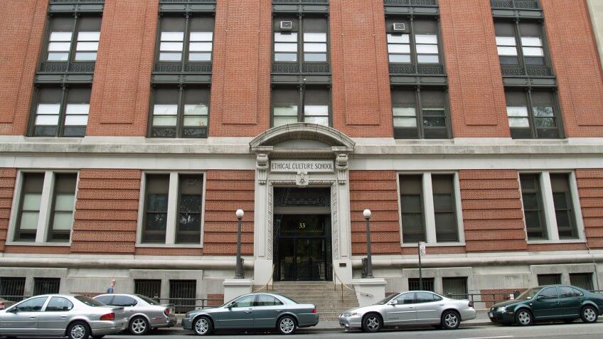 Ethical Culture Fieldston School in New York