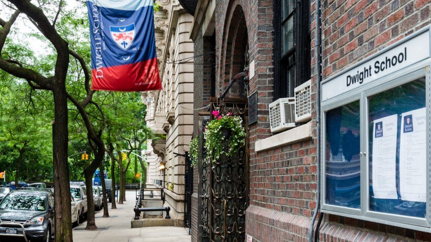 The Dwight School in New York