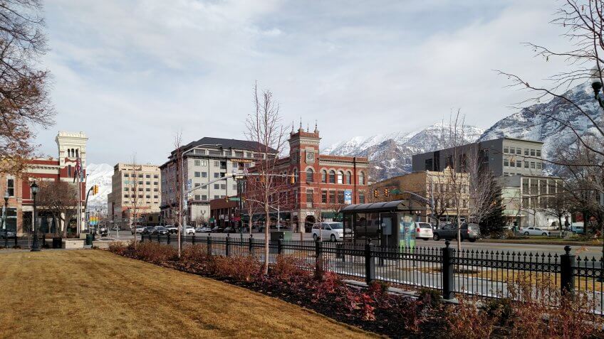 Provo, Utah