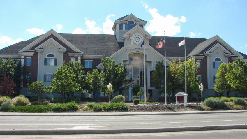 West Jordan, Utah