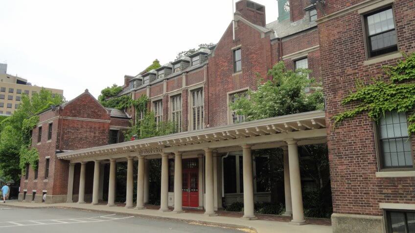 The Winsor School in Boston, Massachusetts