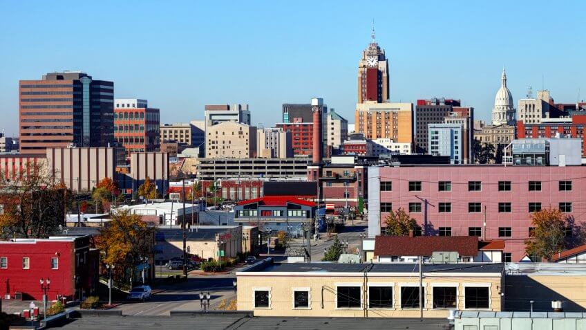 Lansing is the capital of the U.