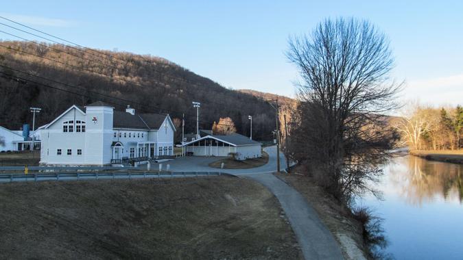 Kent School in Kent, Connecticut