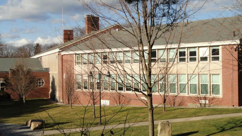 Dana Hall School in Wellesley, Massachusetts