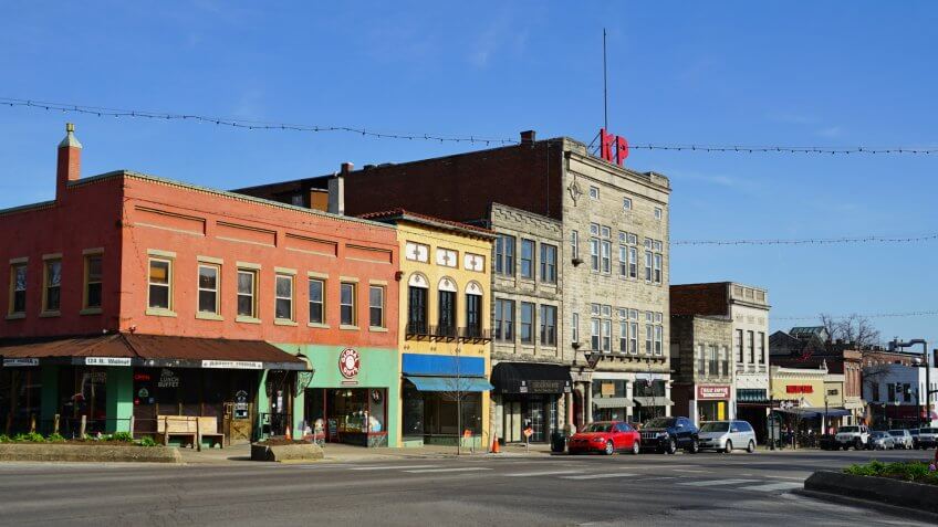 Bloomington, Indiana