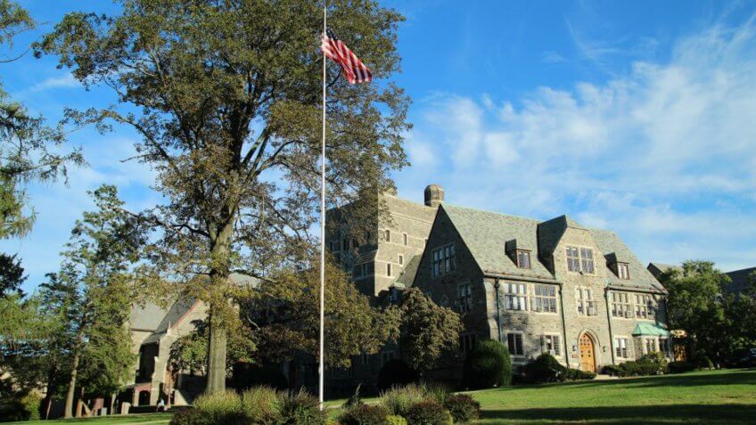 The Masters School in Dobbs Ferry, New York
