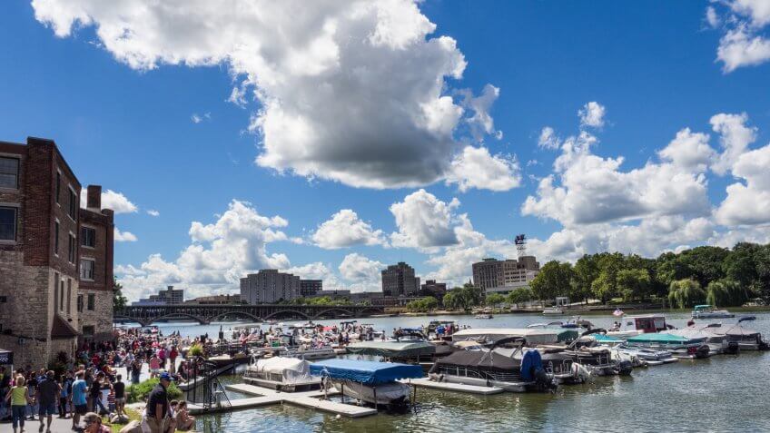 Rockford, Illinois