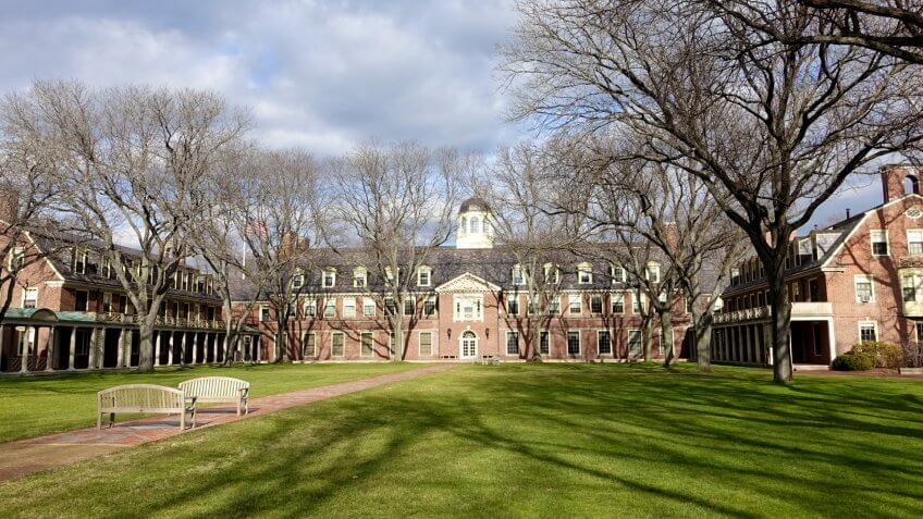 Loomis Chaffee School in Windsor, Connecticut