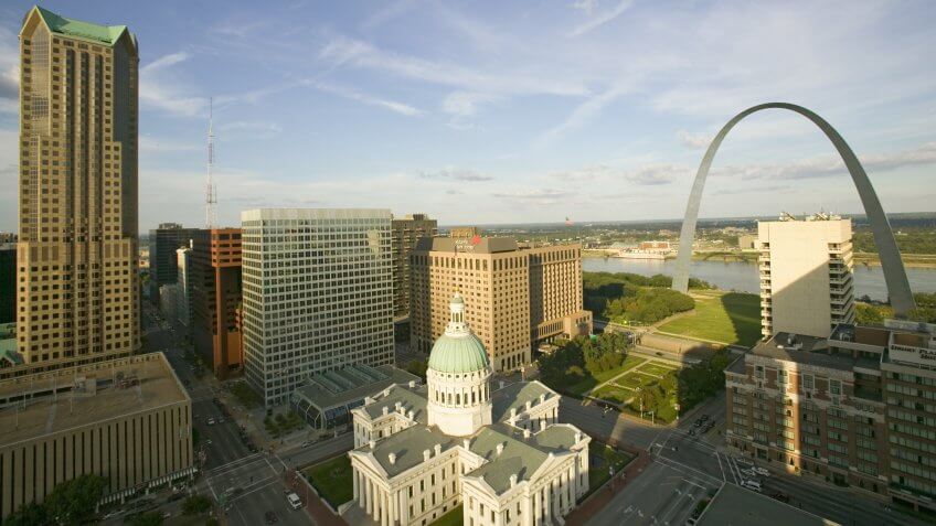 Missouri, St. Louis