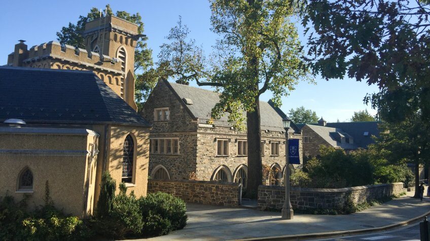 St. Albans School