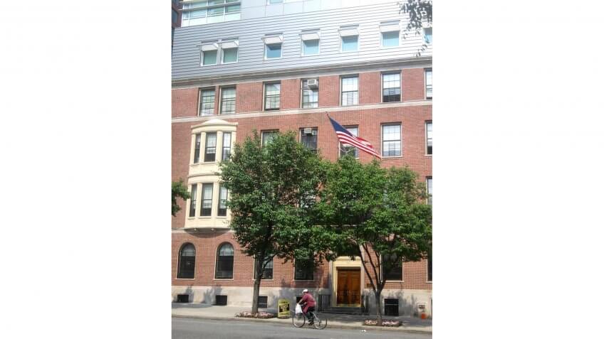 Chapin School in New York