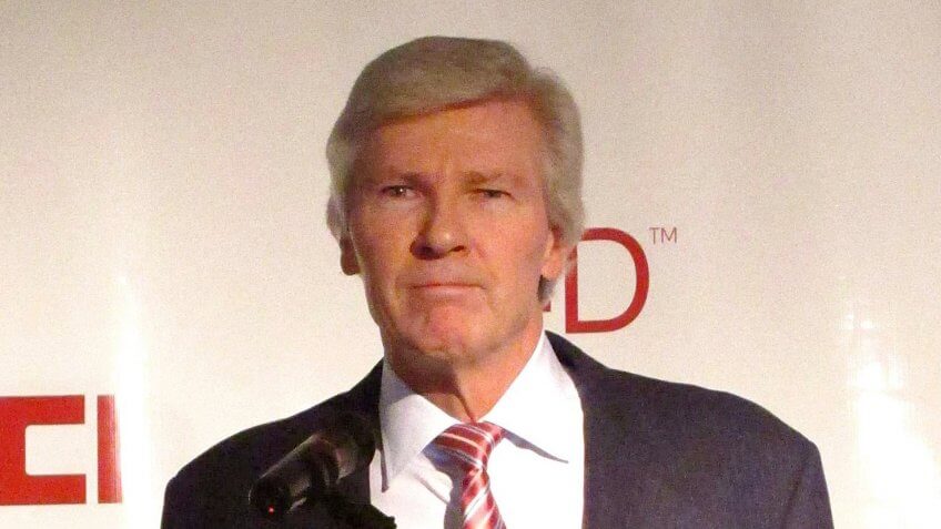 General Communication Inc. President and CEO Ron Duncan