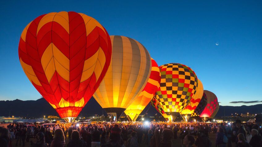 Albuquerque New Mexico