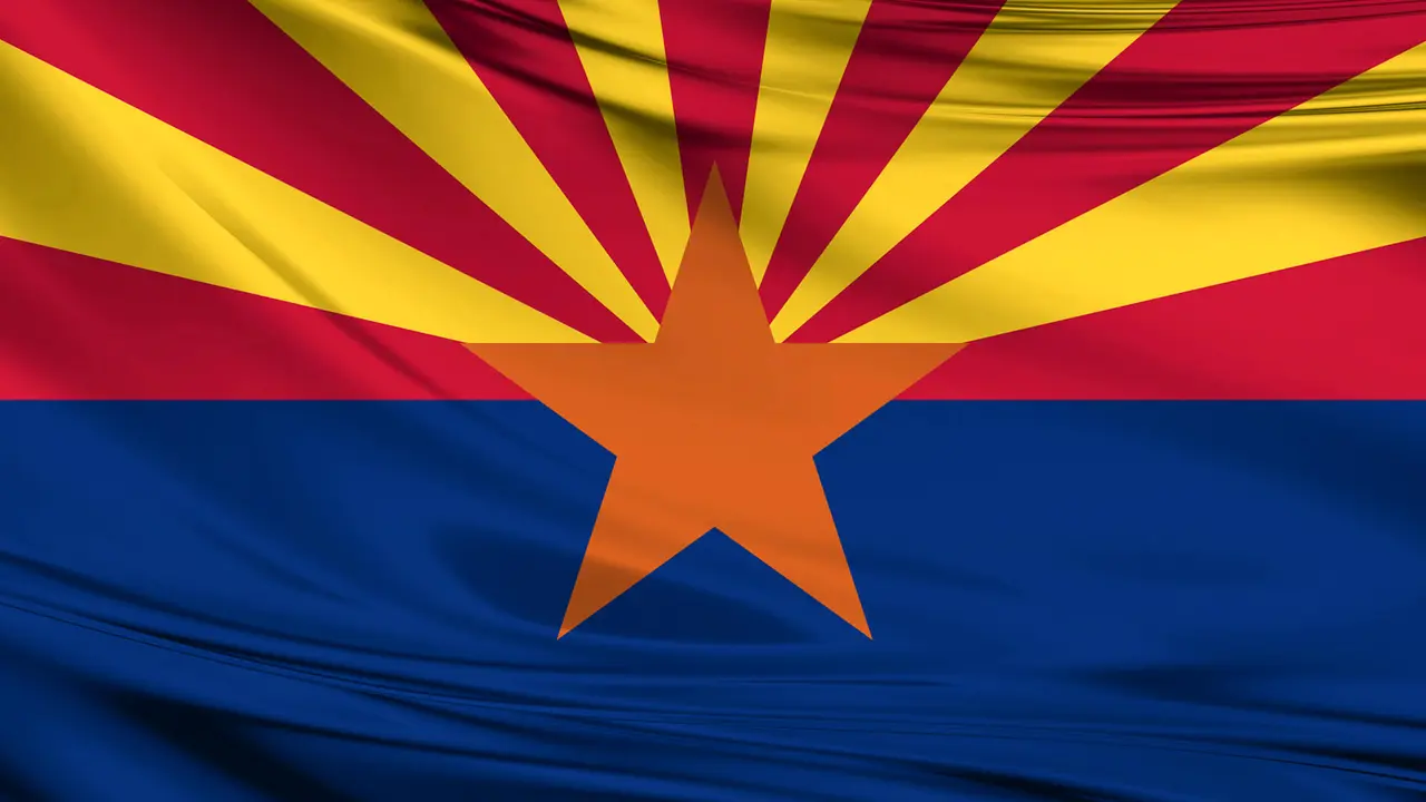 Arizona flag