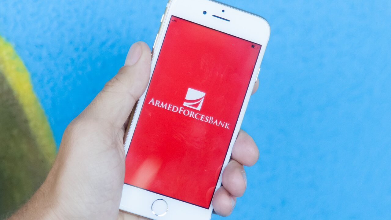 Armed Forces Bank Review It Pays to Be in the Military GOBankingRates