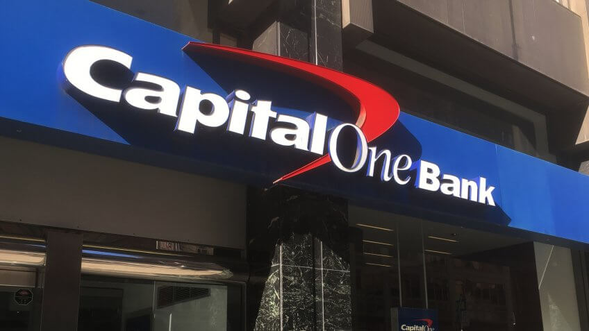 Capital One Financial