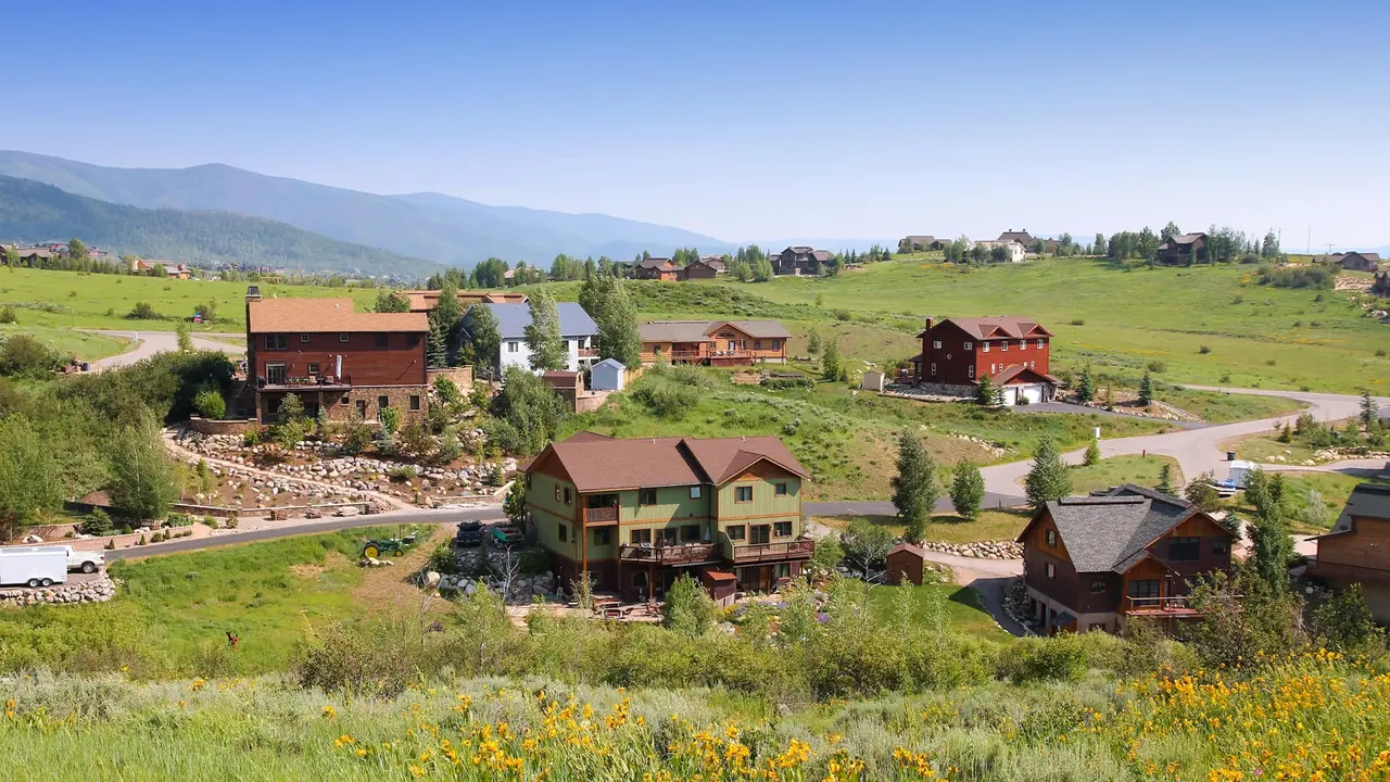 Steamboat Springs - Colorado