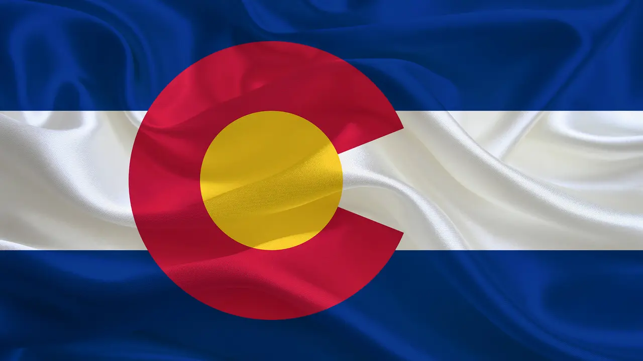 Flag of Colorado