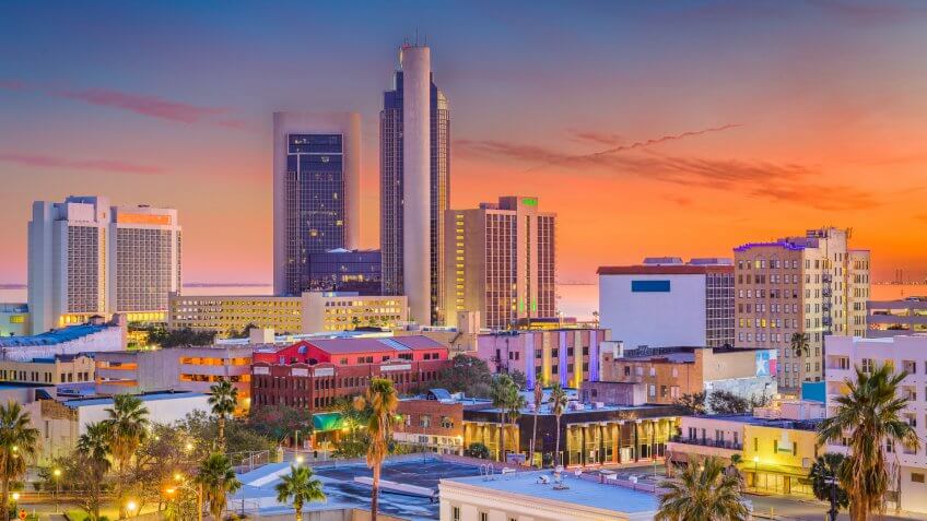 Corpus Christi Texas