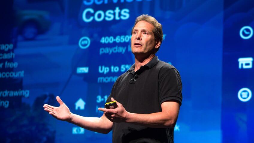 Daniel H. Schulman PayPay Holdings CEO