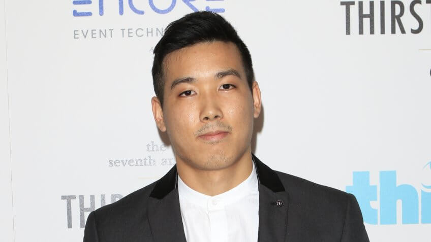 LOS ANGELES - JUN 13: Evan Fong at the 7th Annual Thirst Gala at the Beverly Hilton Hotel on June 13, 2016 in Beverly Hills, CA.