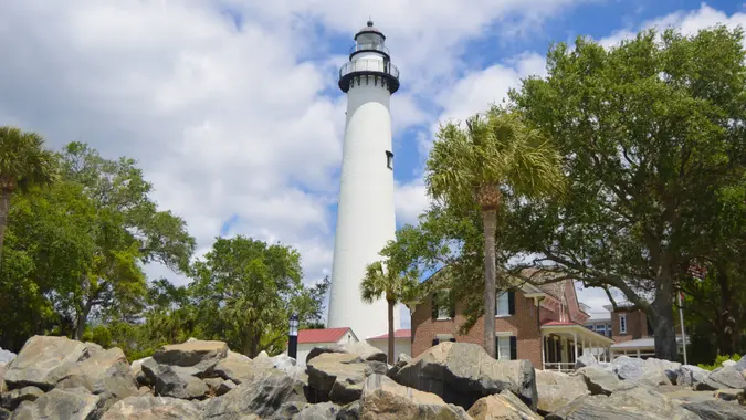 St. Simon's Island - Georgia