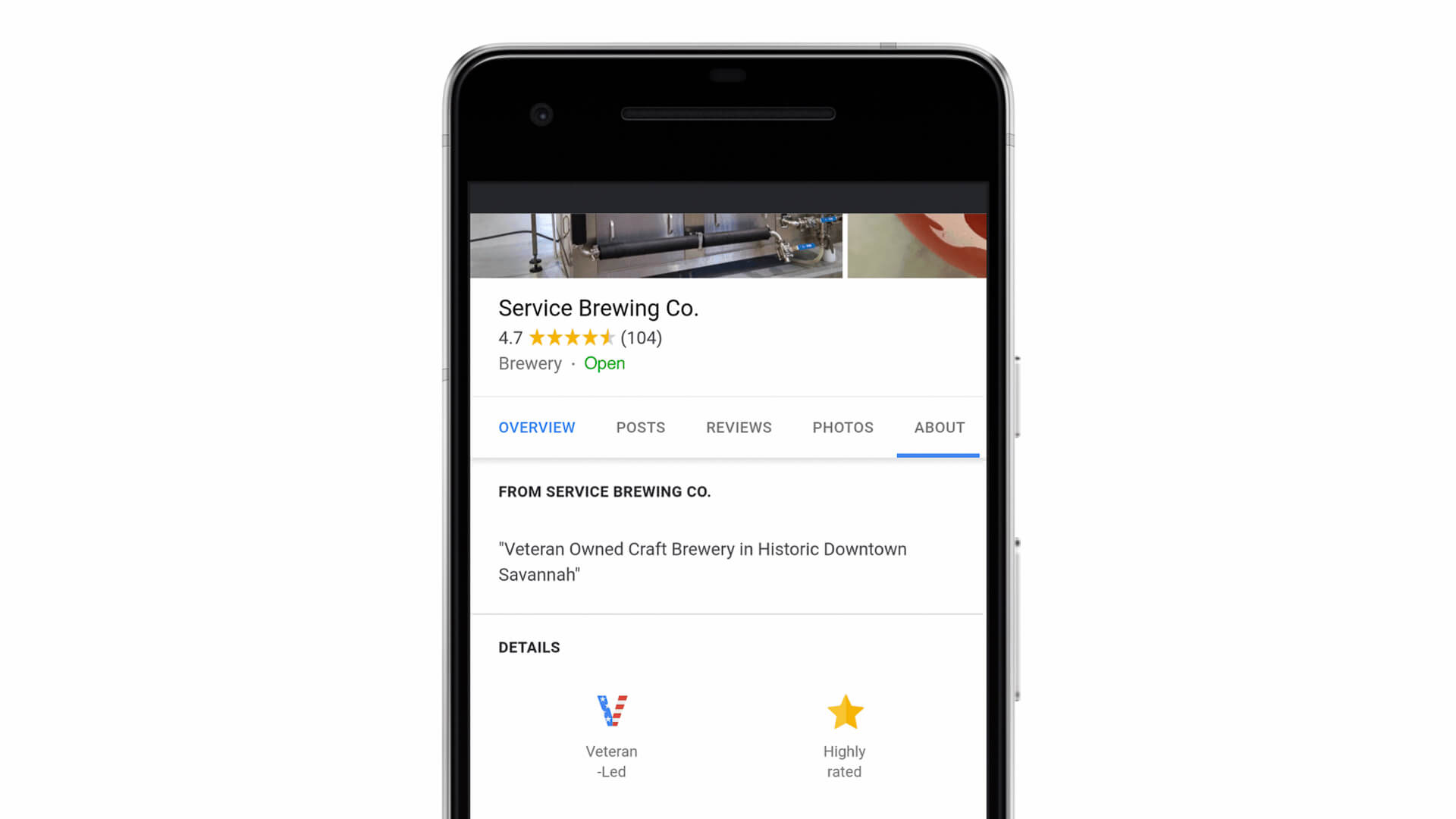 Google Veteran led job market search