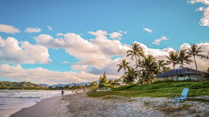 Kailua - Hawaii