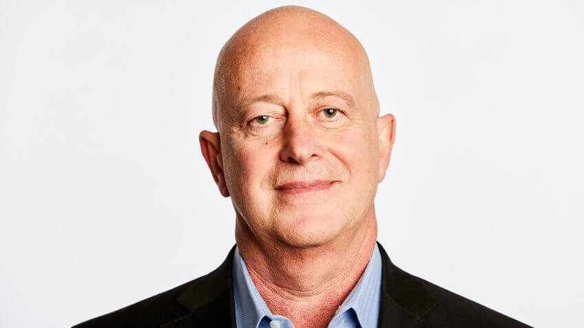 Dirk Van de Put, CEO of Mondelez International