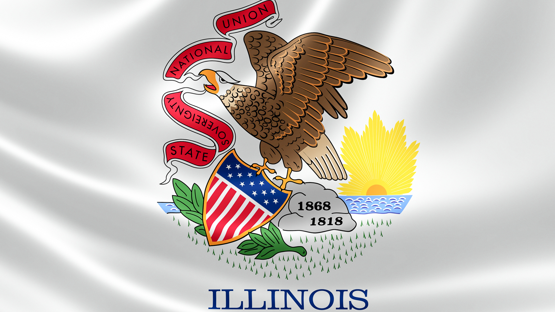 Who Made The State Flag Of Illinois