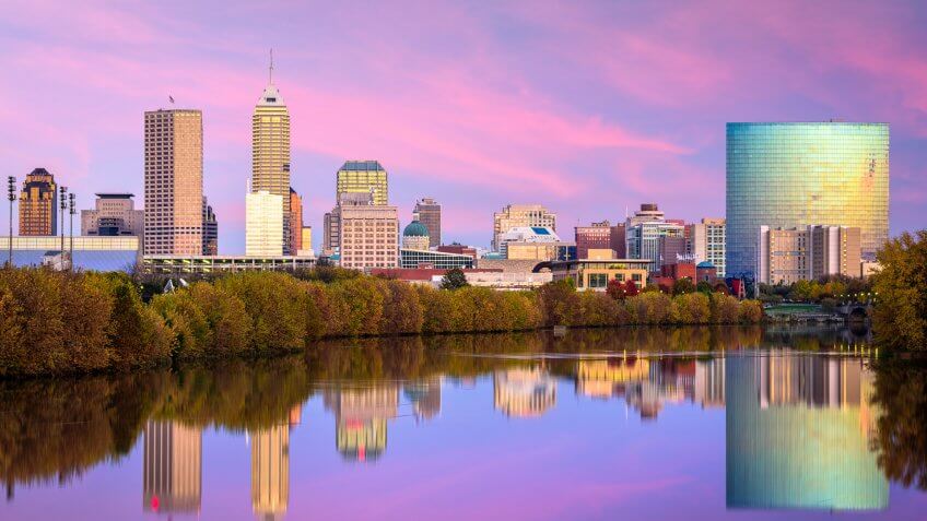 Indianapolis Indiana