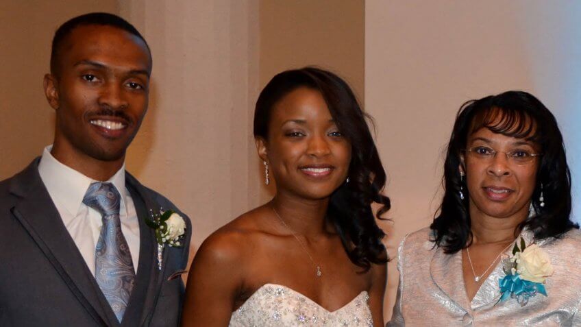 Influencer Wedding DJ Vann