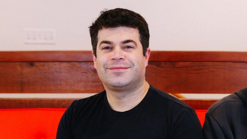 Jesse Robbins, co-founder of Orion Labs