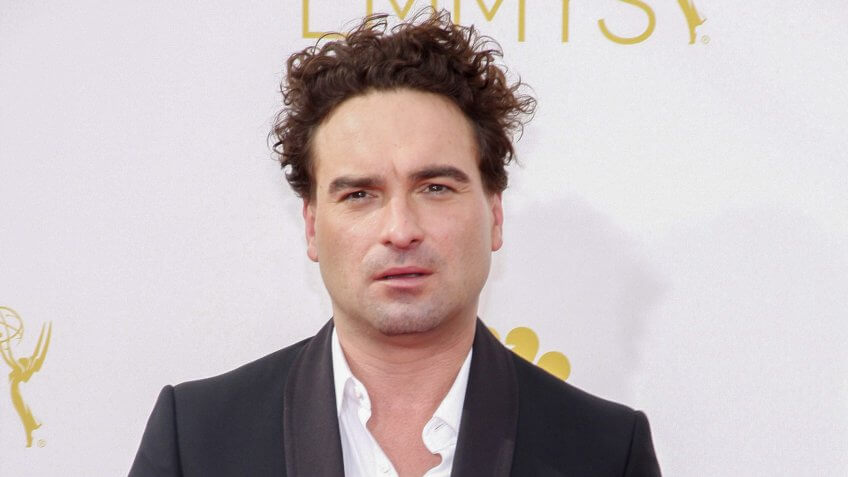 Johnny Galecki