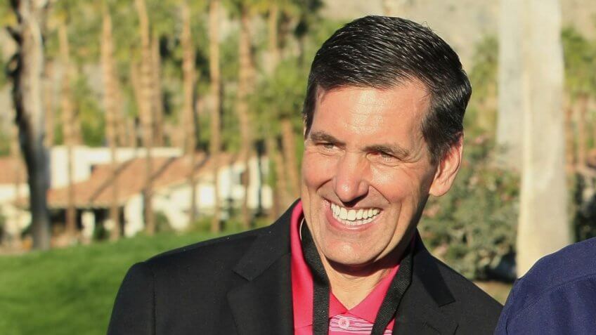 Bruce Broussard CEO of Humana