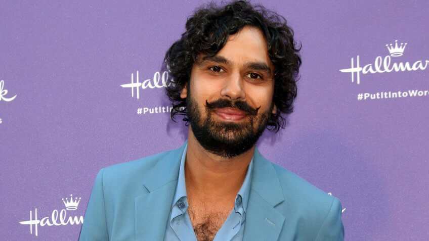 Kunal Nayyar