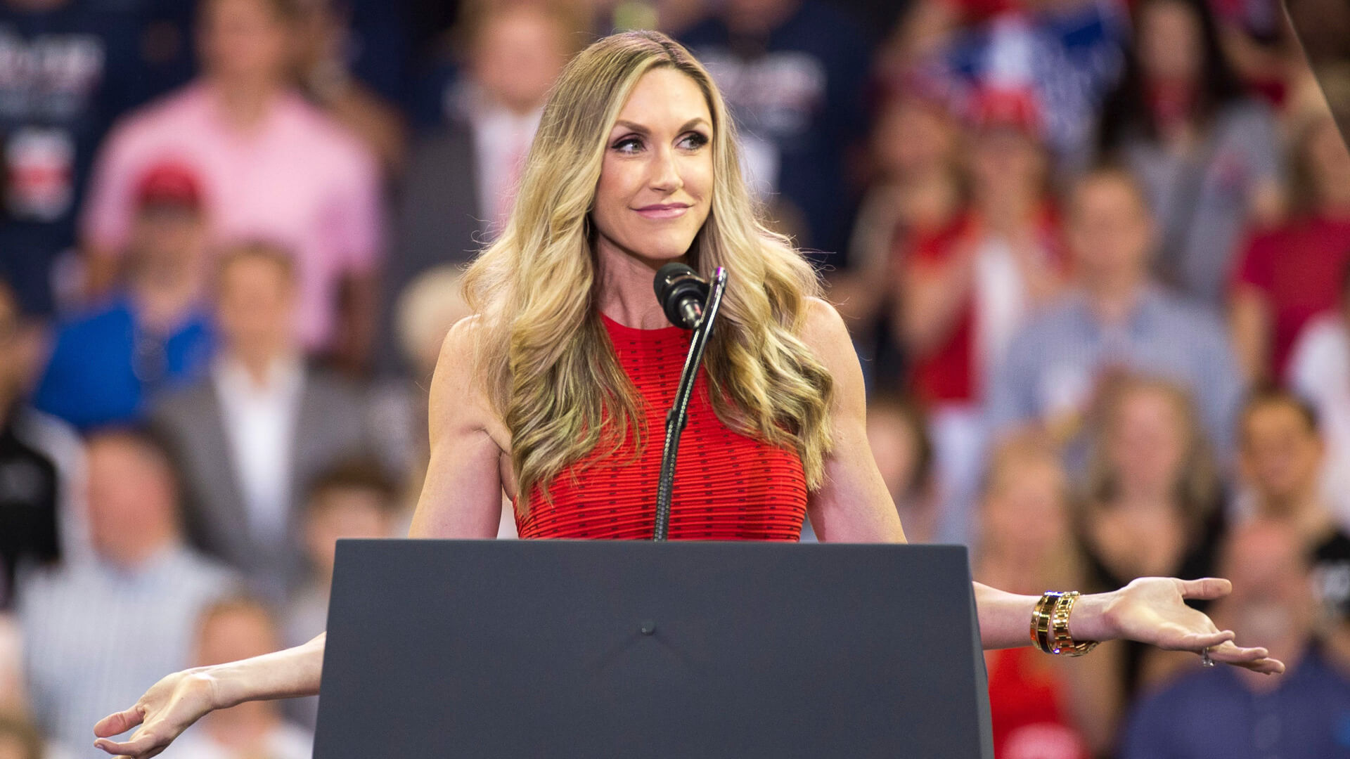 Lara trump