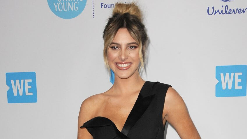 Lele Pons at the 2018 WE Day California held at the Forum in Inglewood, USA on April 19, 2018.