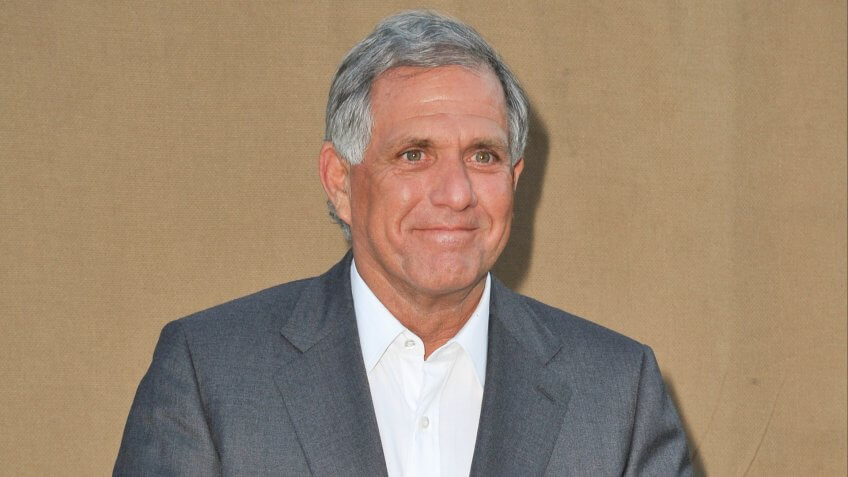 Leslie Moonves