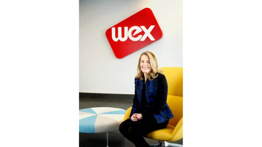 Melissa Smith, CEO of Wex