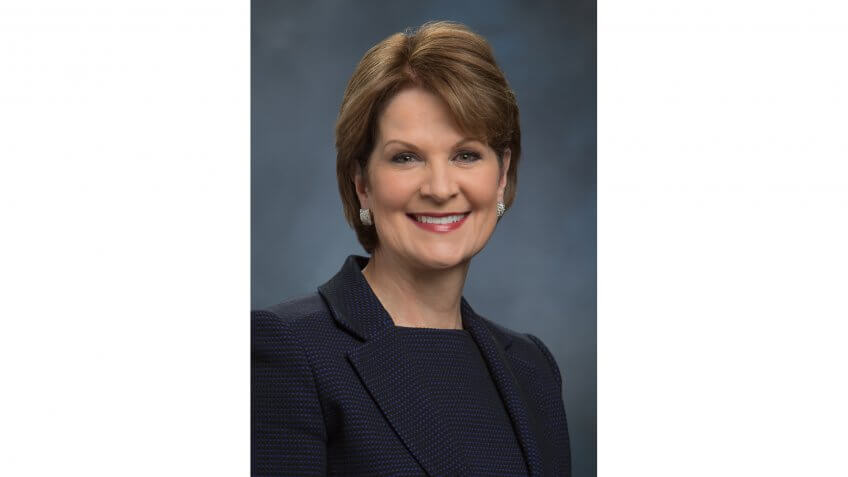 Marillyn Hewson Lockheed Martin CEO