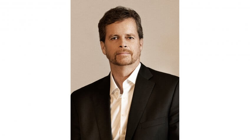 Mark G. Parker Nike CEO