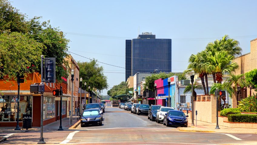 McAllen is the largest city in Hidalgo County, Texas, United States, and the twenty-second most populous city in Texas.