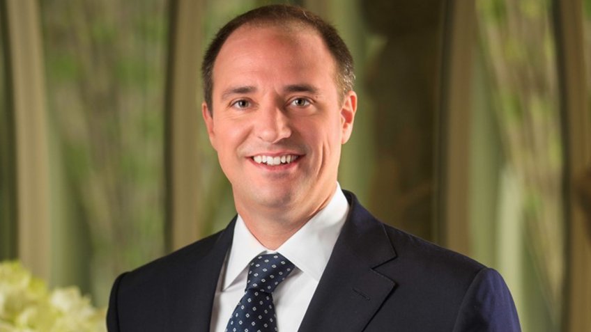 Matt Maddox, CEO of Wynn Resorts