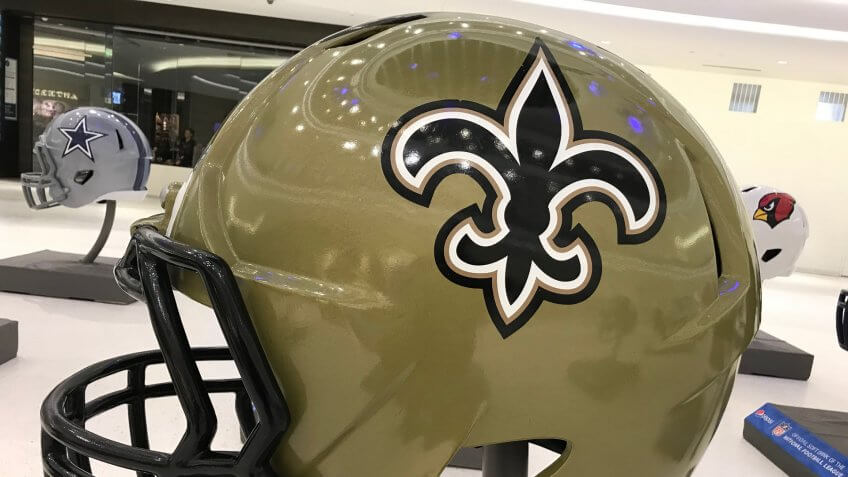 New Orleans Saints