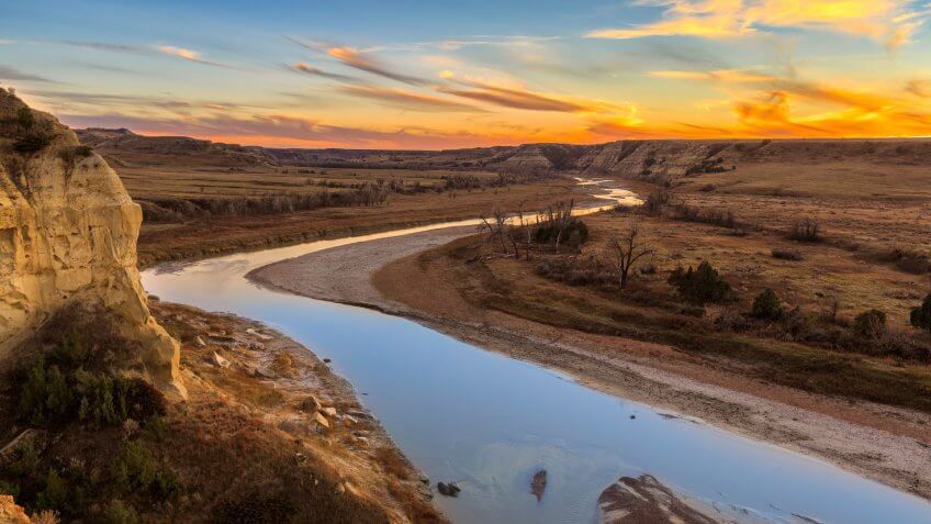 North Dakota