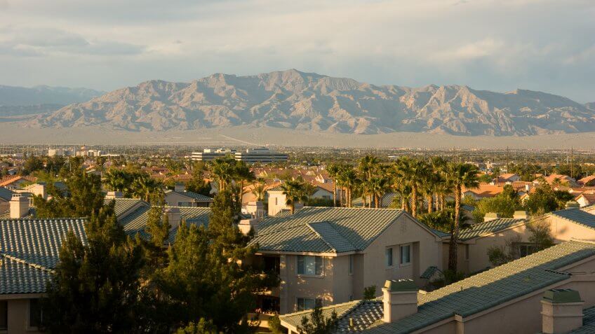 North Las Vegas Nevada
