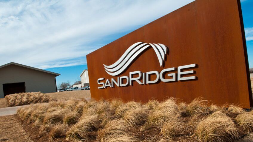 SandRidge Energy in Oklahoma