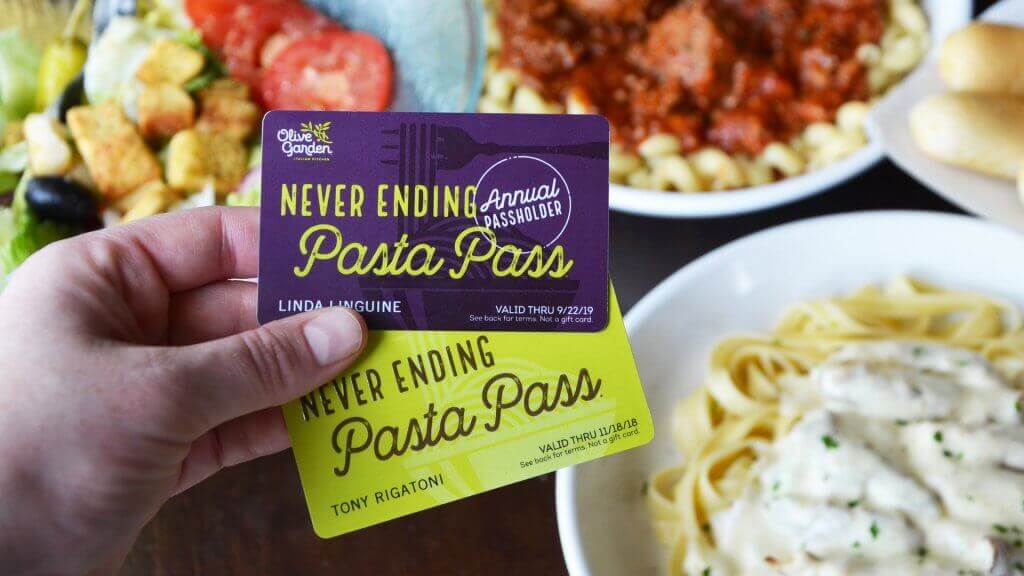 olive garden year pass how olive garden plans to make 2 6 million in 1 second gobankingrates olive garden year pass how olive garden plans to make 2 6 million in 1 second gobankingrates