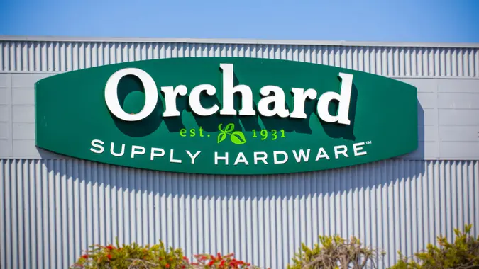 Orchard Supply Hardware shutting down